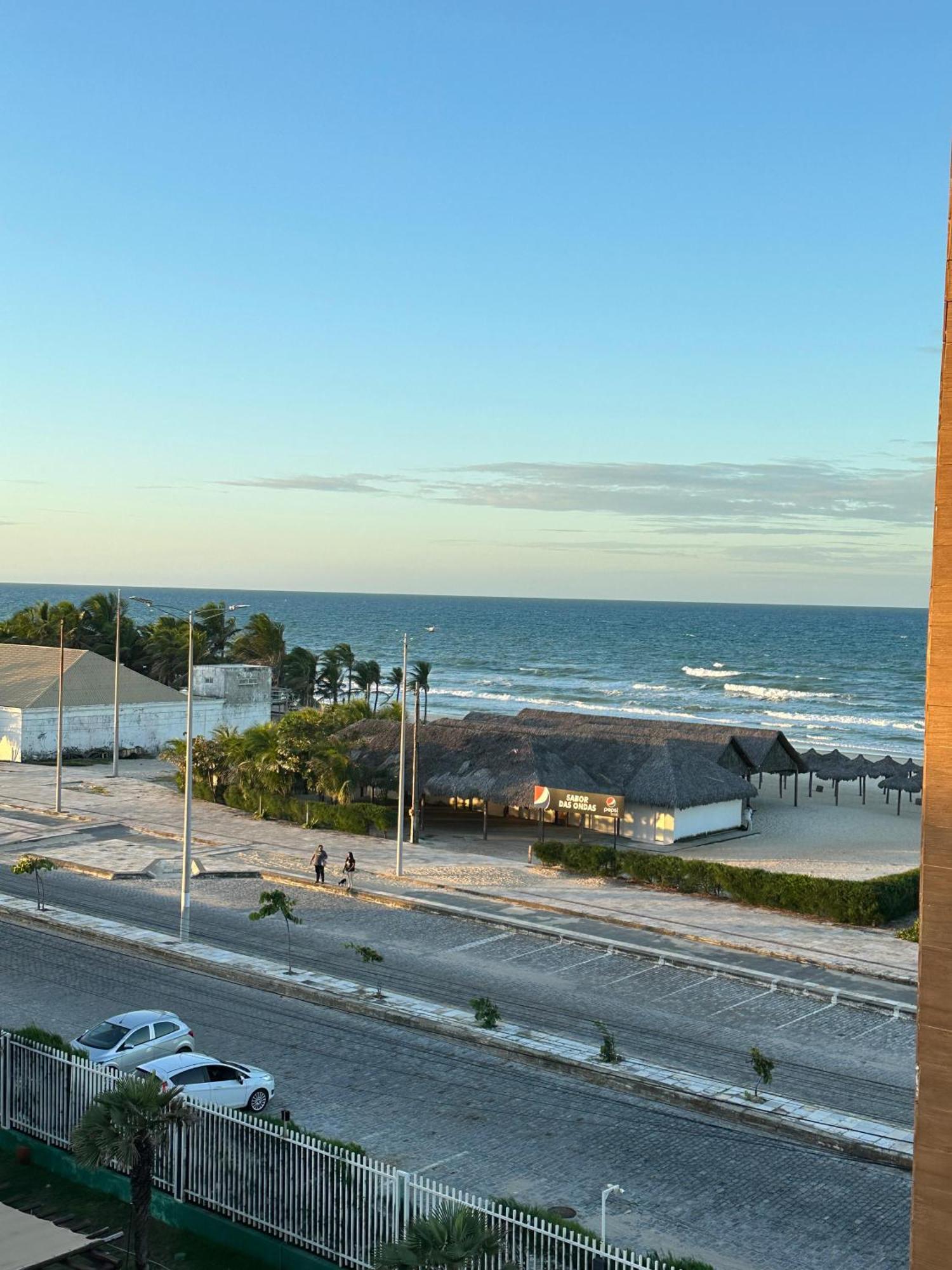 Vg Fun Praia Do Futuro Ap 506 - 2 Quartos 2 Wcs - 60M2-Imob Temporada Fortaleza Dış mekan fotoğraf